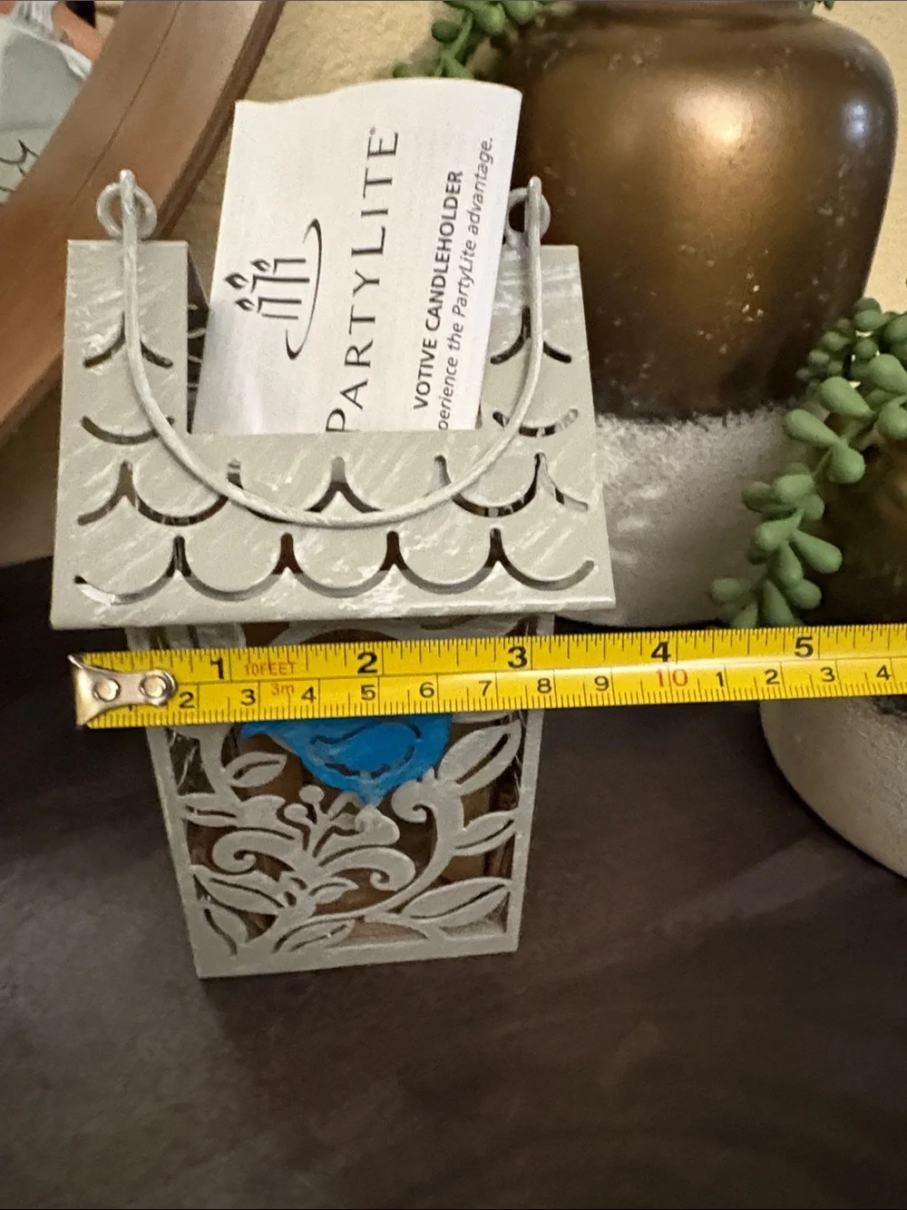 N/A new partylite